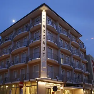 Hotel Arcade, Rímini