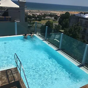 Hotel Hotel City, Rímini
