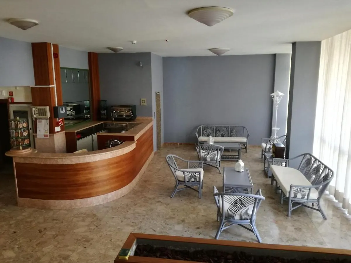Hotel Serafini Rímini