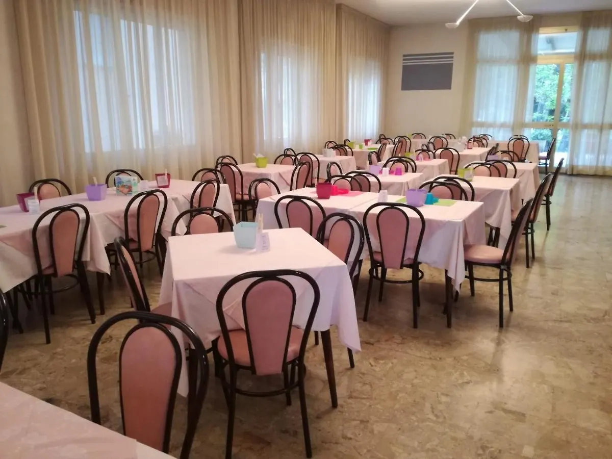 Hotel Serafini Rímini