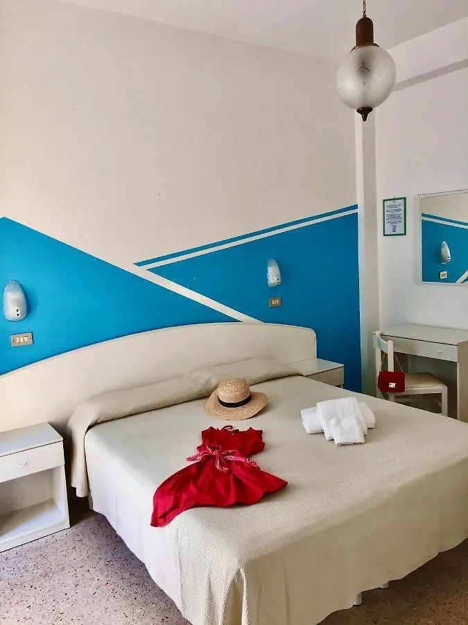 Hotel Serafini Rímini