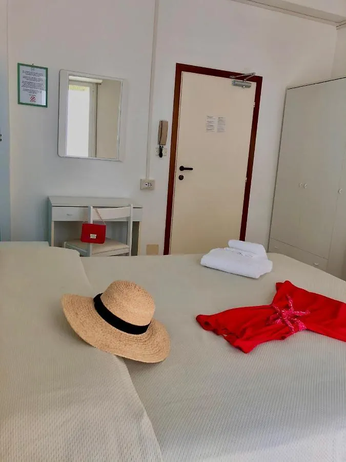 Hotel Serafini Rímini