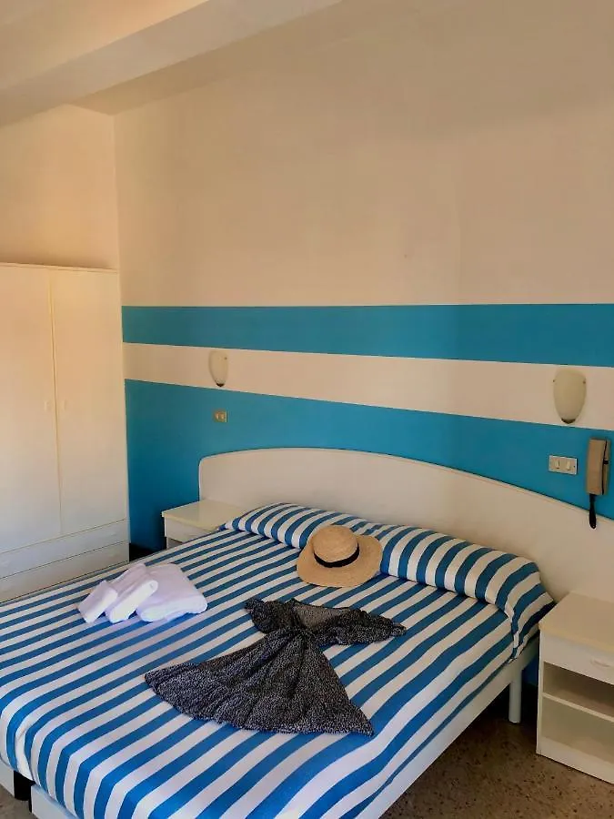 Hotel Serafini Rímini