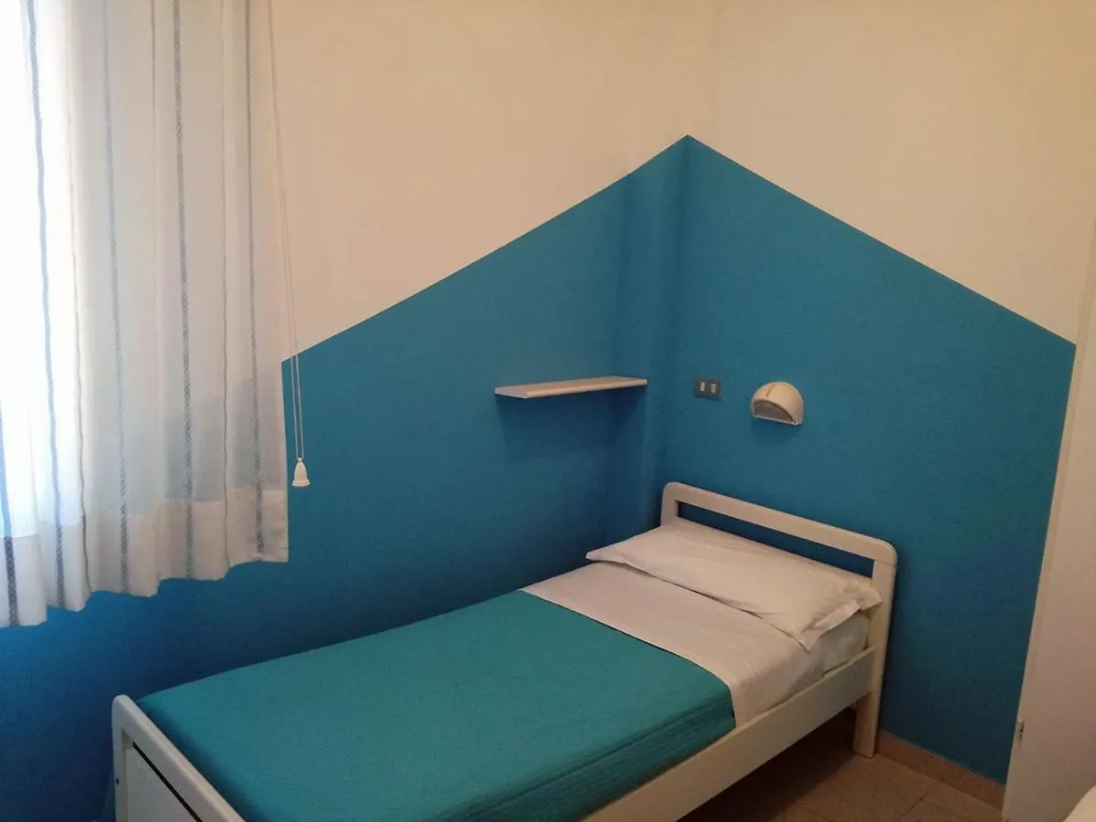 Hotel Serafini Rímini
