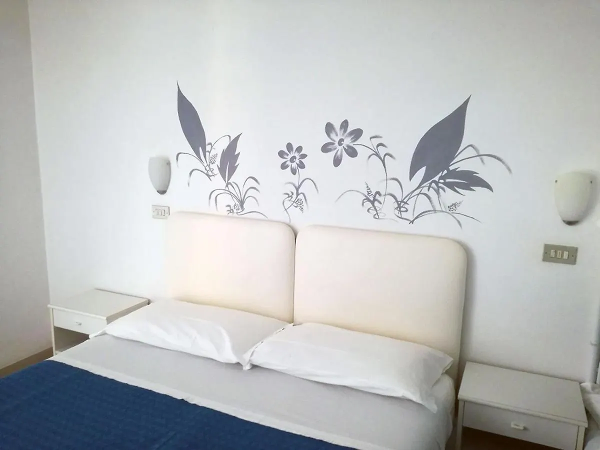 Hotel Serafini Rímini
