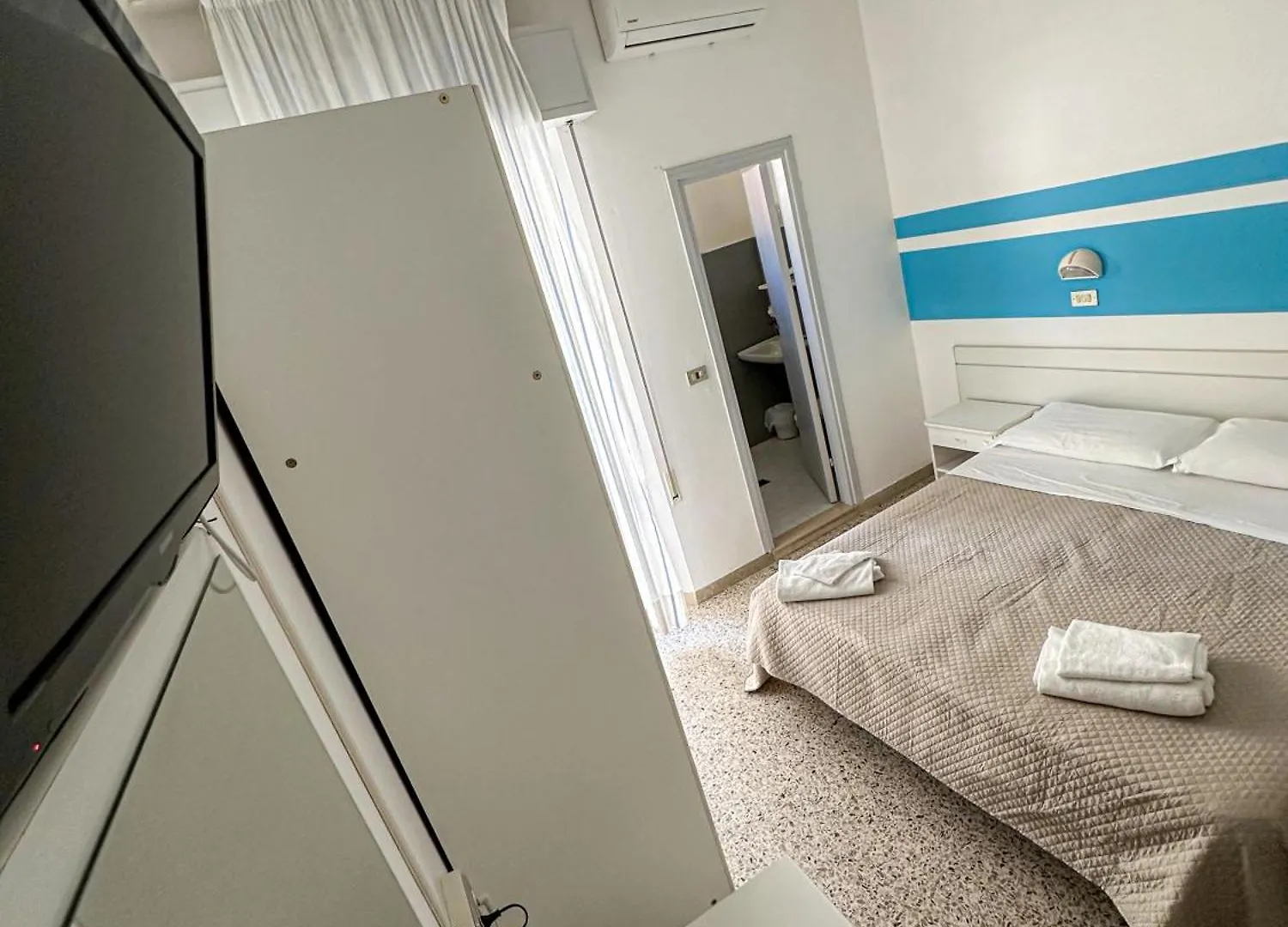 Hotel Serafini Rímini