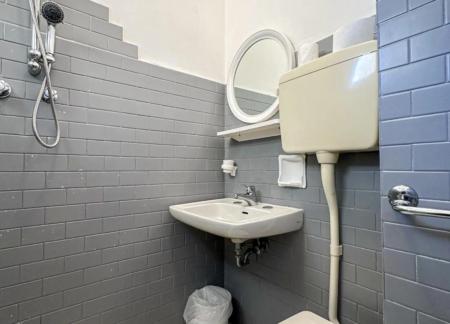 **  Hotel Serafini Rímini Italia
