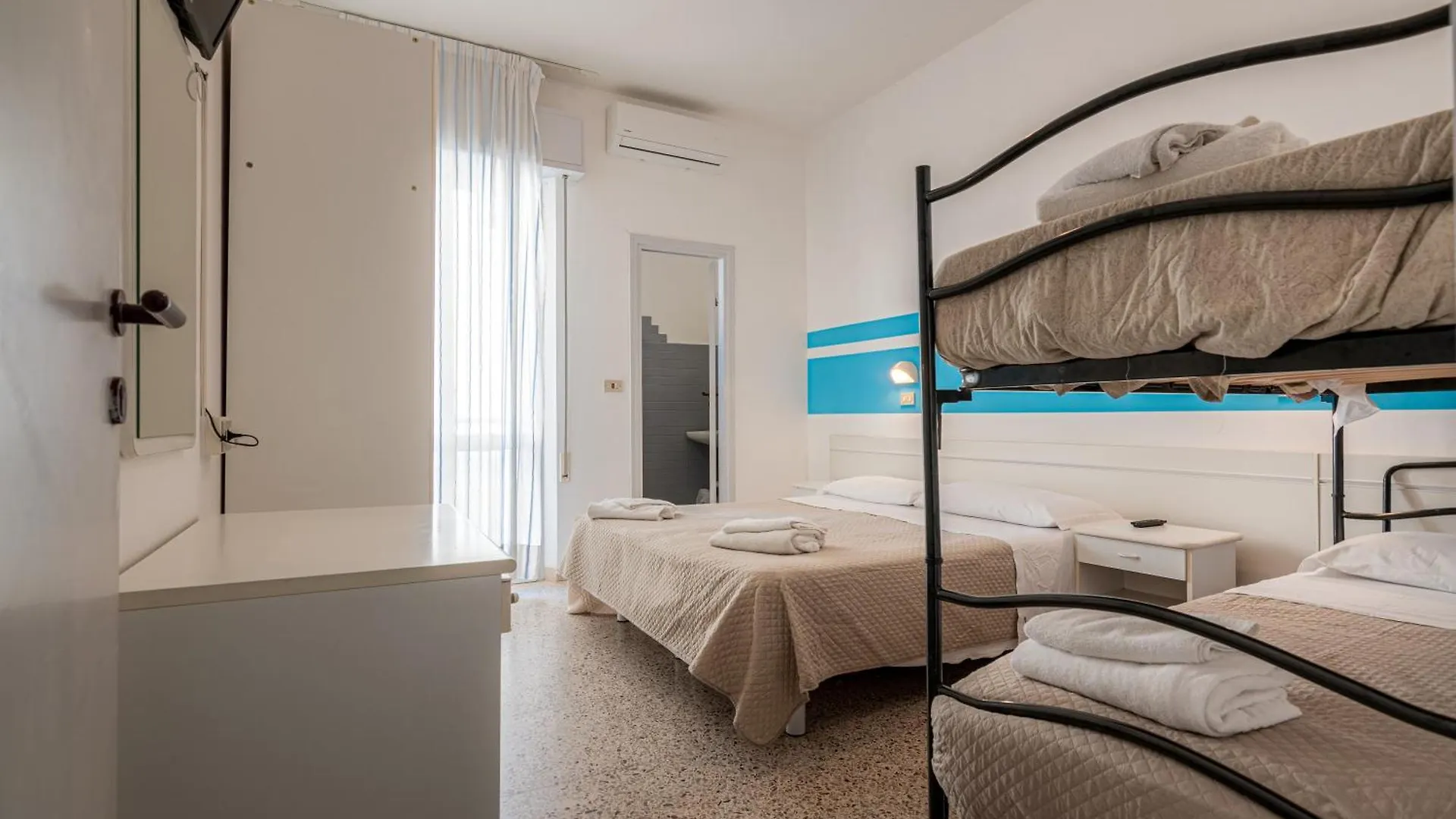 Hotel Serafini Rímini