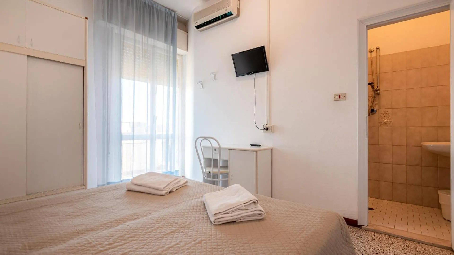 Hotel Serafini Rímini